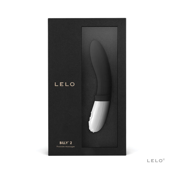 LELO Billy 2- Black
