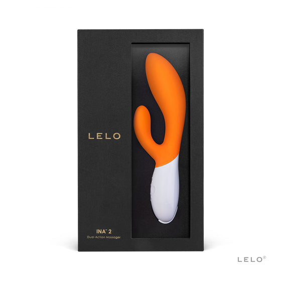 LELO Ina 2 - Tangerine