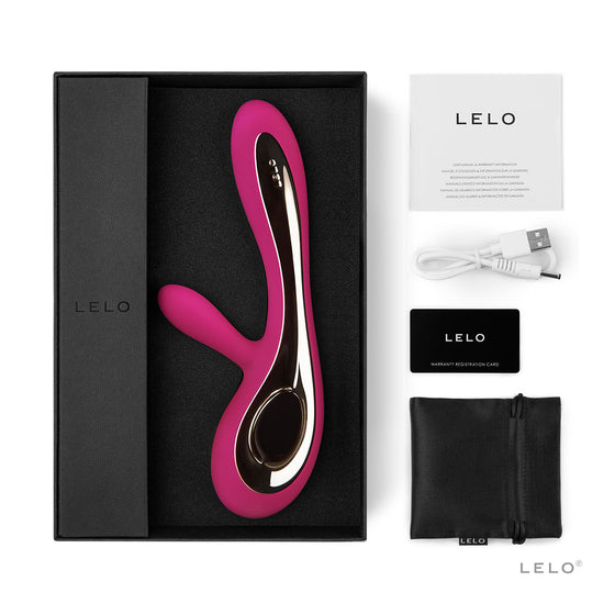 LELO Soraya - Cerise
