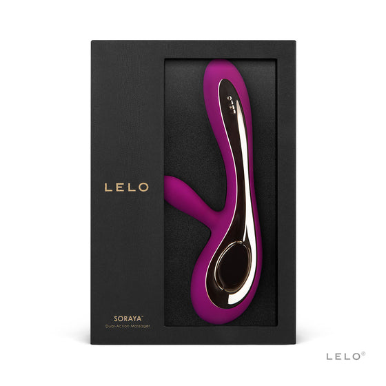 LELO Soraya - Deep Rose