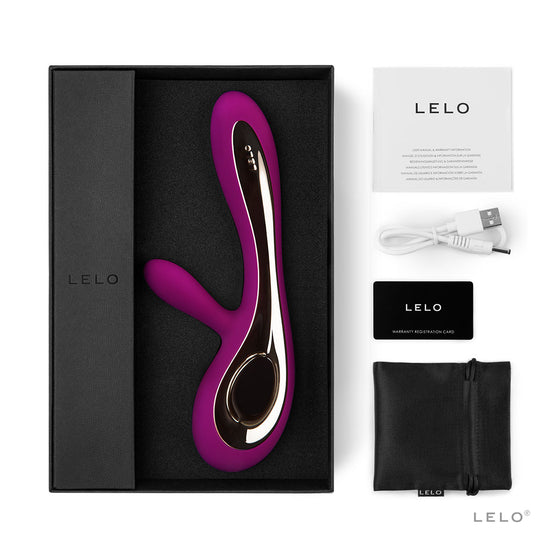 LELO Soraya - Deep Rose