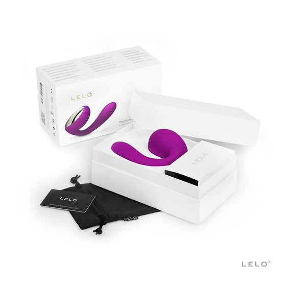 LELO Tara - Deep Rose