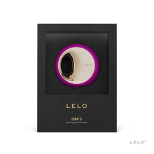  LELO Ora 2  - Midnight Blue