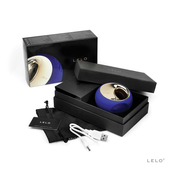 LELO Ora 2  - Midnight Blue