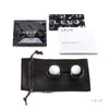 LELO Luna Beads Luxe - Stainless Steel