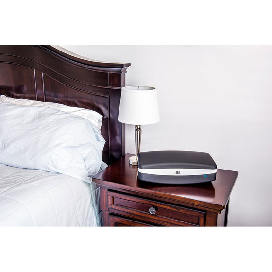 Puritize Uvee Home Play - Black-White
