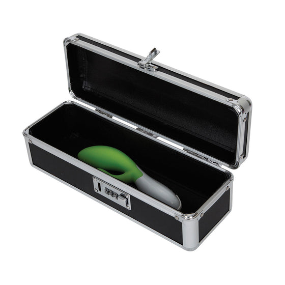 Lockable Toy Box Small-Medium - Black