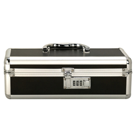 Lockable Toy Box Small-Medium - Black