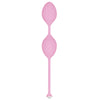 Pillow Talk Frisky Balls - Pink