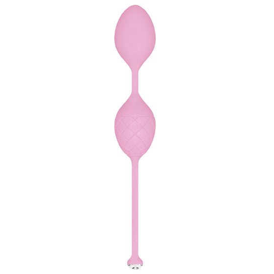 Pillow Talk Frisky Balls - Pink