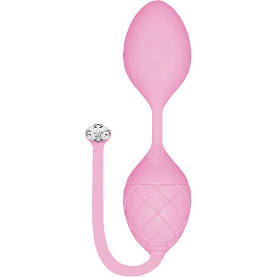 Pillow Talk Frisky Balls - Pink