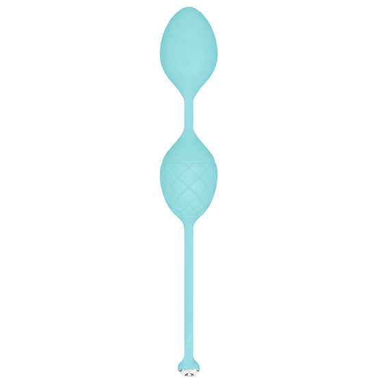 Pillow Talk Frisky Balls - Teal
