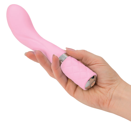 Pillow Talk Sassy G-Spot - Pink