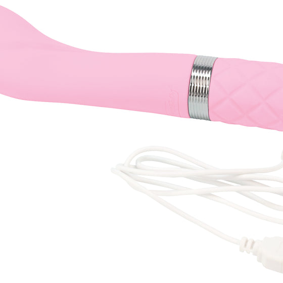 Pillow Talk Sassy G-Spot - Pink