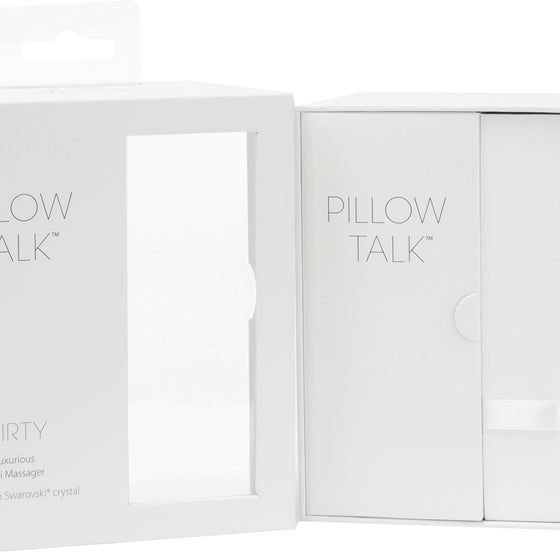 Pillow Talk Flirty Bullet - Teal
