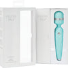Pillow Talk Cheeky Wand -Teal