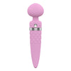 Pillow Talk Sultry Wand - Pink