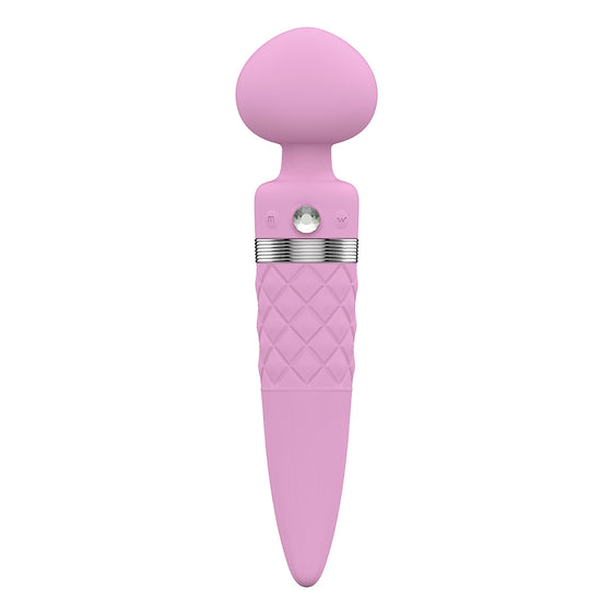 Pillow Talk Sultry Wand - Pink