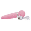 Pillow Talk Sultry Wand - Pink