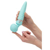 Pillow Talk Sultry Wand - Teal