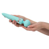 Pillow Talk Sultry Wand - Teal