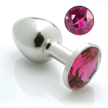  Pretty Plugs Small - Rose