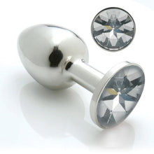  Pretty Plugs Medium - Crystal Clear