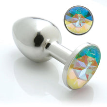  Pretty Plugs Large - Aurora Borealis