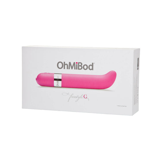 OhMiBod Freestyle G-Spot - Pink
