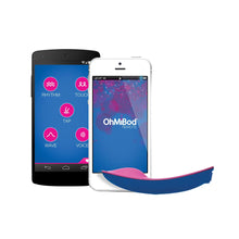  OhMiBod NEX1 BlueMotion Vibe (2nd Generation)