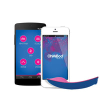  OhMiBod NEX1 BlueMotion Vibe (2nd Generation)