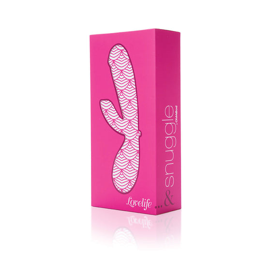 LoveLife Snuggle Dual Stim Vibe