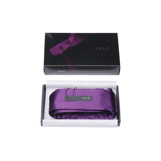 LELO Intima Blindfold - Purple