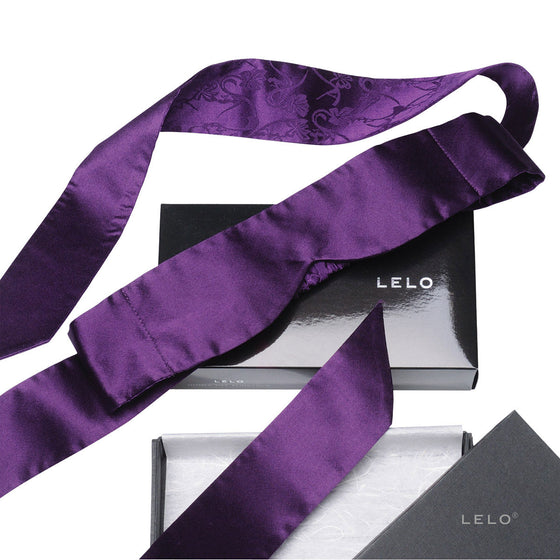 LELO Intima Blindfold - Purple