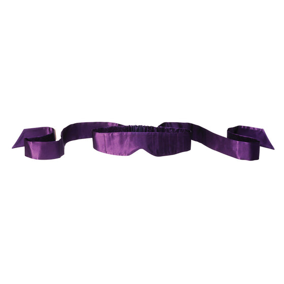 LELO Intima Blindfold - Purple