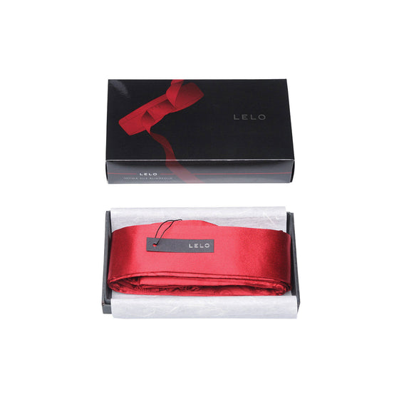LELO Intima Blindfold - Red