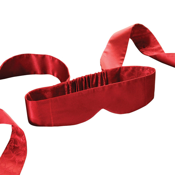 LELO Intima Blindfold - Red