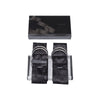 LELO Boa Pleasure Ties - Black