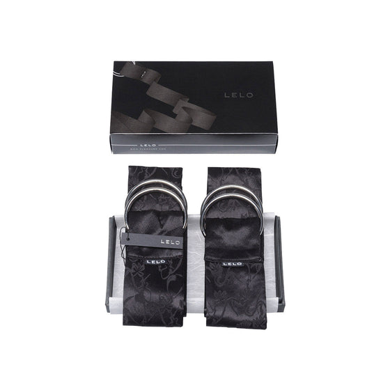 LELO Boa Pleasure Ties - Black
