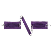  LELO Sutra Chainlink Cuff - Purple