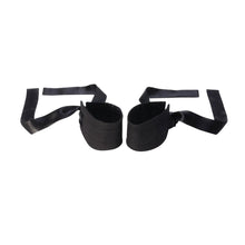  LELO Etherea Silk Cuffs - Black