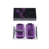 LELO Etherea Silk Cuffs - Purple
