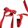 LELO Etherea Silk Cuffs - Red