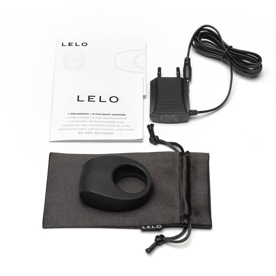 LELO Tor 2 Ring - Black