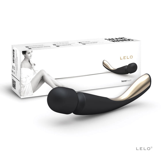 LELO Smart Wand Medium - Black