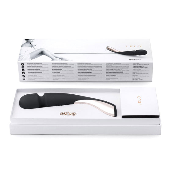 LELO Smart Wand Medium - Black