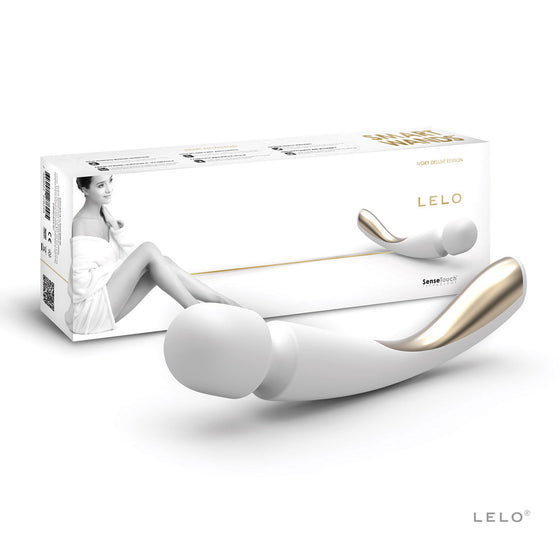 LELO Smart Wand Medium - Ivory