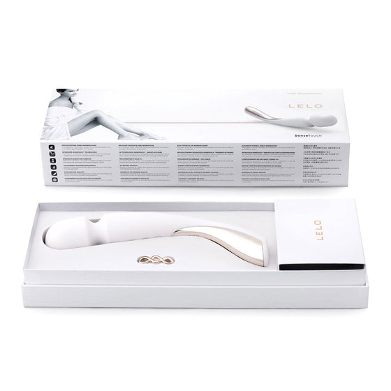 LELO Smart Wand Medium - Ivory