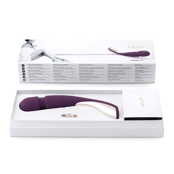 LELO Smart Wand Medium - Plum