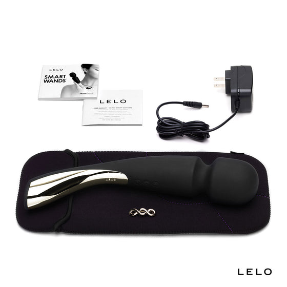 LELO Smart Wand 2 Large - Black